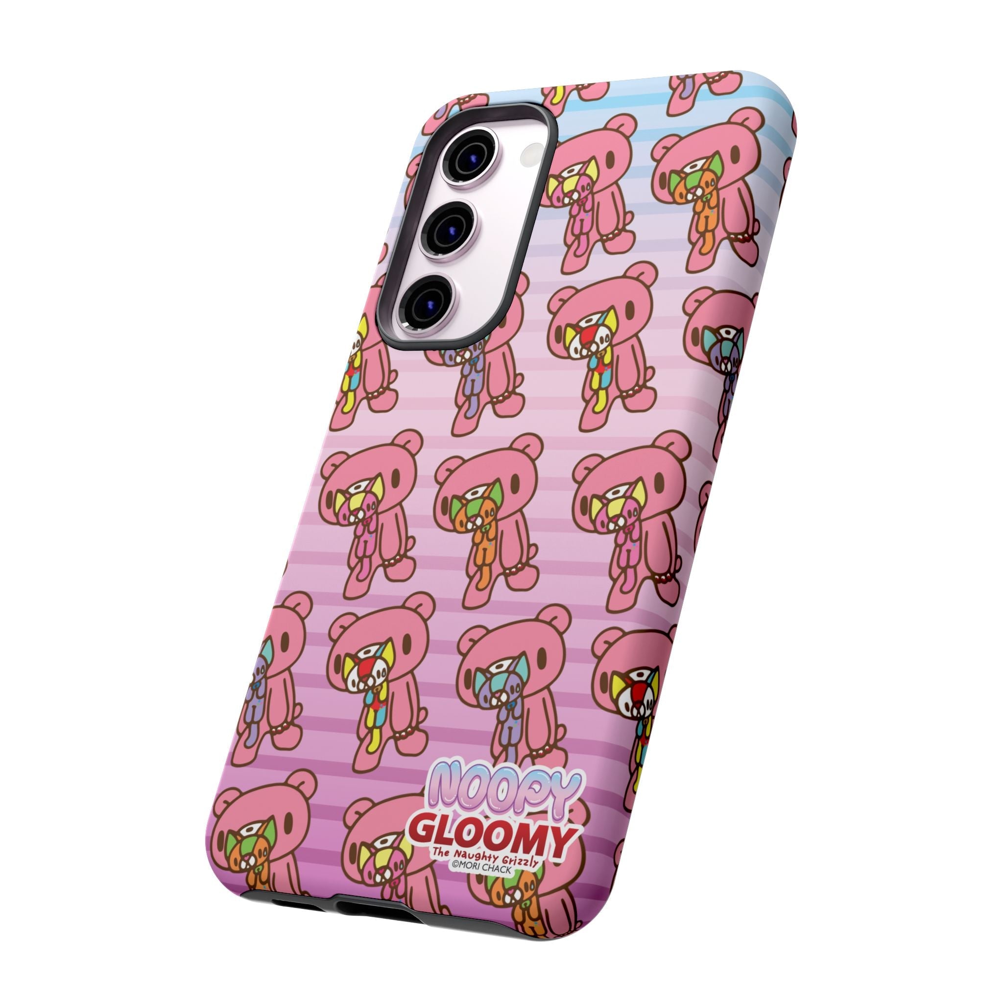 Gloomy Bear x Noopy Premium Tough Phone Case